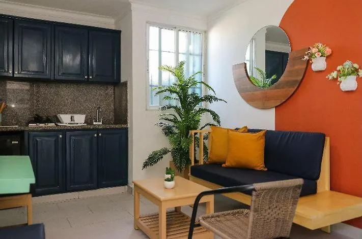 Residencial Frank I Apartment Santo Domingo