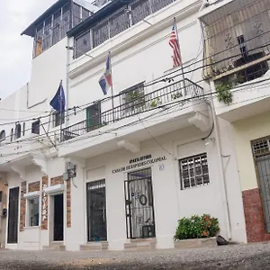 Casa De Huespedes Colonial Санто-Доминго